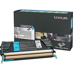 Toner do tiskrny Originlny toner Lexmark C5340CX (Azrov)