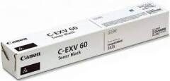 Toner do tiskrny Originln toner Canon C-EXV-60 BK (ierny)