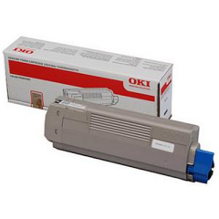 Toner do tiskrny Originlny toner OKI 44059256 (ierny)