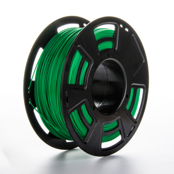 Tlaov struna ABS pre 3D tlaiarne, 1,75 mm, 1 kg, zelen