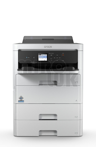 Epson WorkForce Pro WF C 529 R