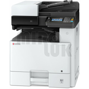 Kyocera Ecosys M 8124 cidn