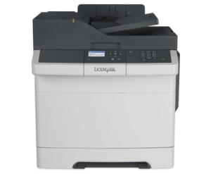 Lexmark CX 317 dn