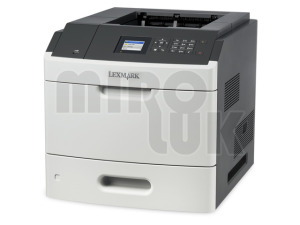 Lexmark MS 817 dn